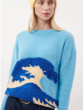 FRNCH 'Maeko' Sweater