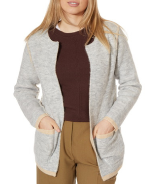 Theo & Spence 'You Seam Great' Cardi **FINAL SALE**