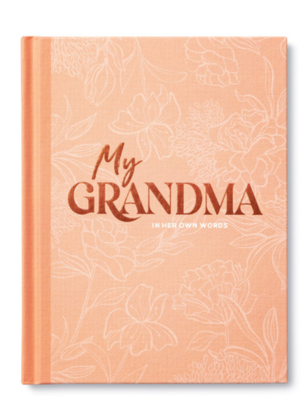 Compendium Interview Journal - My Grandma
