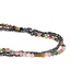 Scout Delicate Stone Wrap Bracelet/Necklace | Hematite