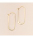 Scout Refined Earring Collection | Cosmic Oval