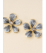 Scout Sparkle & Shine Large Enamel Flower Earrings