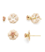 Scout Sparkle & Shine Small Enamel Flower Earrings