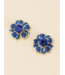 Scout Sparkle & Shine Small Enamel Flower Earrings