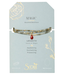 Scout Curated Wears Teardrop Stone Wrap Bracelet/Necklace | Gold (More Colors)