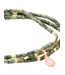 Scout Teardrop Stone Wrap Bracelet/Necklace | Gold