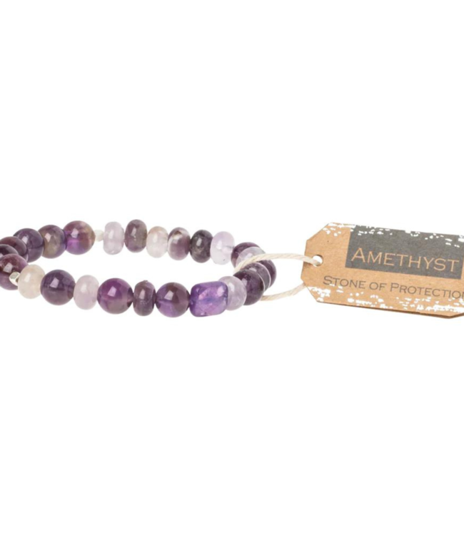 Scout Stone Stacking Bracelet