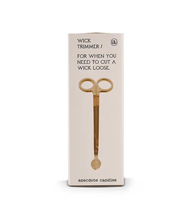 Anecdote Wick Trimmer **FINAL SALE**
