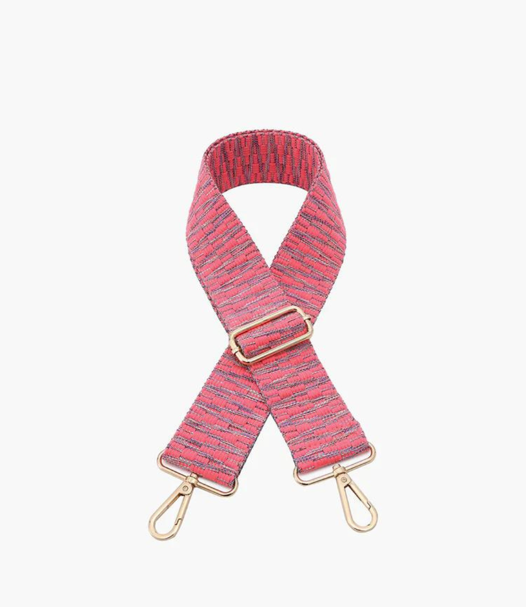 Jen & Co. Guitar Strap Aztec Bellē Up Boutique