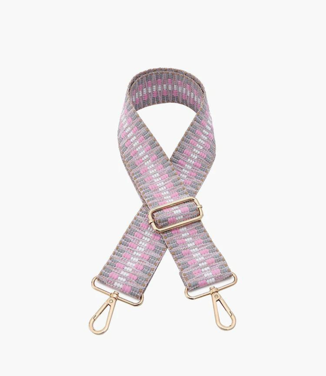 Jen & Co. Guitar Strap Aztec Bellē Up Boutique