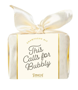 Pinch Provisions Champange Kit | This Calls for Bubbly