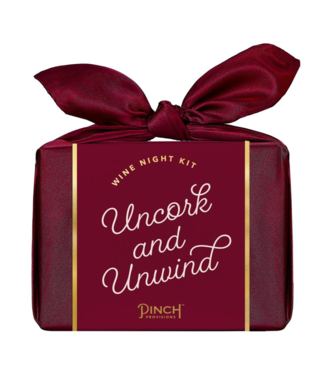 Pinch Provisions Wine Night Kit | Uncork and Unwind