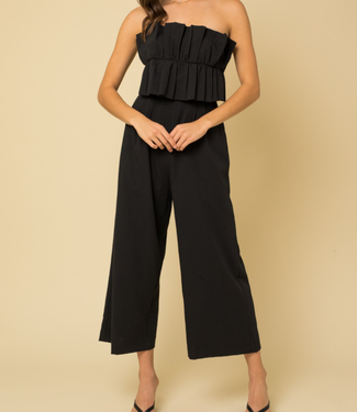 Gilli 'Ruffled Feather' Jumpsuit