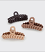 Kitsch Eco-Friendly Chain Claw Clip (3 pc)