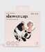 Kitsch Luxury Shower Cap | Leopard