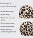 Kitsch Luxury Shower Cap | Leopard