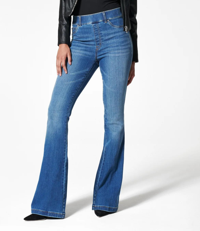 Spanx Flare Jeans | Vintage Indigo