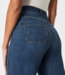 Spanx Cropped Wide Leg Jeans