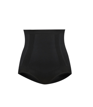 Spanx Very Black 'Oncore' High-Waisted Brief - Bellē Up Boutique