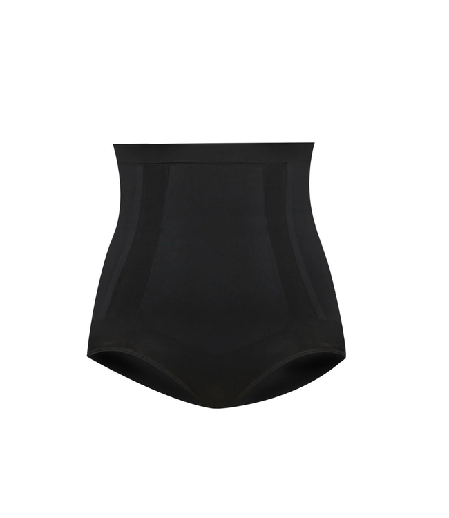 SPANX Shapewear for Women Oncore High-Waisted Brief Very Black XS at   Women's Clothing store