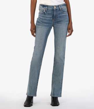Kut from the Kloth 'Natalie' High Rise Fab Ab Bootcut Jeans in Composed
