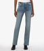Kut from the Kloth Natalie High Rise Fab Ab Bootcut Jean in Composed