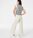 Spanx Stretch Twill Cropped Trouser | Eggshell