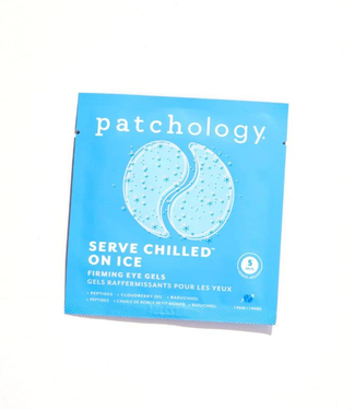Patchology Serve Chilled On Ice Eye Gels