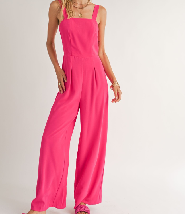 Sadie & Sage 'The Classics' Jumpsuit **FINAL SALE**
