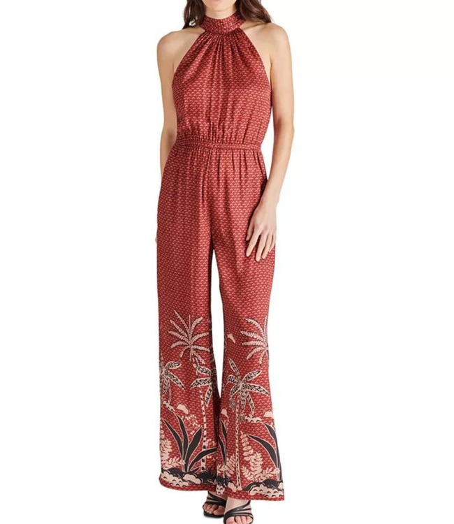 Steve Madden 'Danae' Jumpsuit **FINAL SALE**