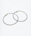 14k Gold-Filled Spiral Hoop Earrings - 2.25” **FINAL SALE**
