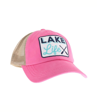 CC Beanie ‘Lake Life’ Baseball Cap