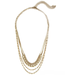 E+Y 'Piece It Together' Layer Necklace (3 pc)