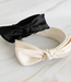 E+Y ‘Take A Bow’ Satin Headband (More Colors)