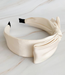 E+Y ‘Take A Bow’ Satin Headband