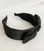 E+Y ‘Take A Bow’ Satin Headband