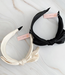 E+Y ‘Take A Bow’ Satin Headband