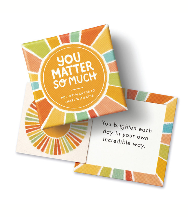 Compendium ‘You Matter So Much’ Thoughtfulls