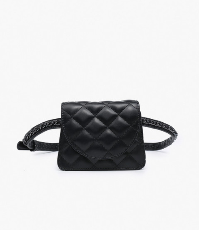 Anna Quilted Belt Bag Anna Quilted Belt Bag