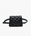 Jen & Co. 'Annalee' Quilted Mini Belt Bag