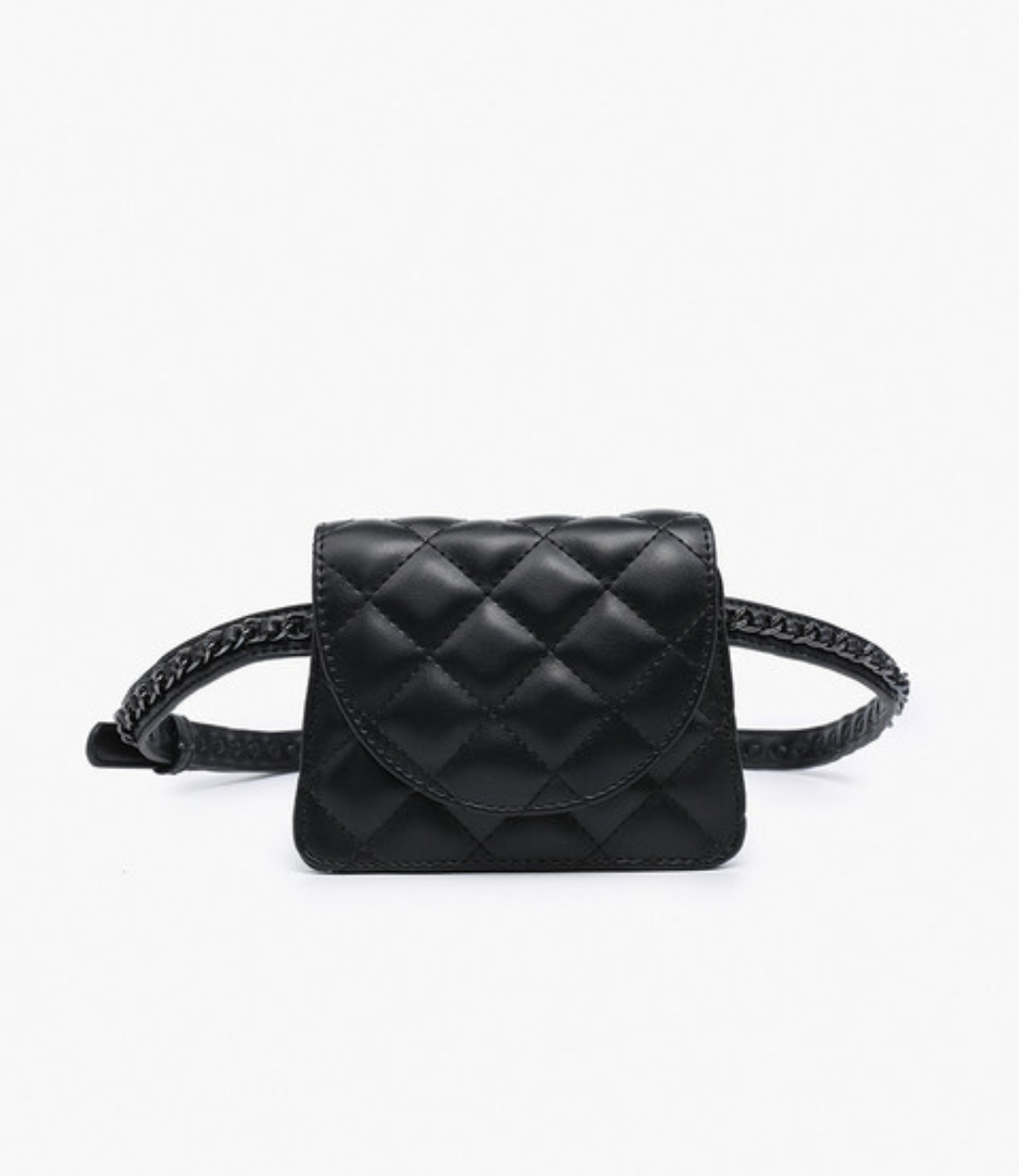 Anna Quilted Belt Bag Anna Quilted Belt Bag