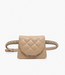Jen & Co. 'Annalee' Quilted Mini Belt Bag