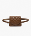 Jen & Co. 'Annalee' Quilted Mini Belt Bag