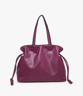 Jen & Co. 'Verona' Dual Handle Drawstring Tote (More Colors)