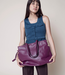 Jen & Co. 'Verona' Dual Handle Drawstring Tote