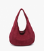 Jen & Co. 'Katherine' Slouchy Round Hobo (More Colors) **FINAL SALE**