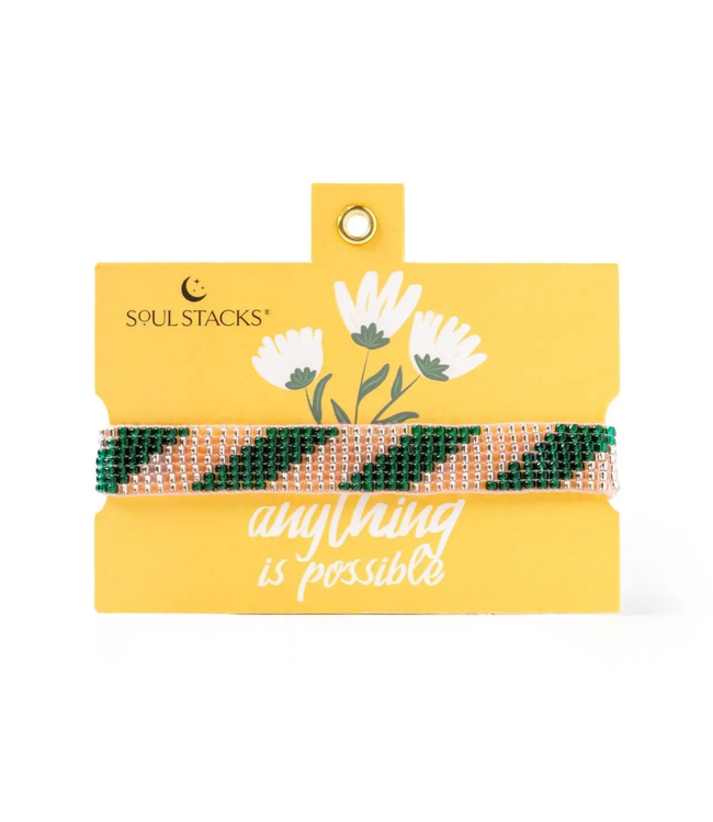 Soul Stacks 'Brightside' Bracelet | Anything is Possible **FINAL SALE**