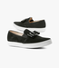 All Black Black Tux Sneaker