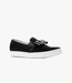 All Black Black Tux Sneaker