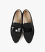 All Black Black Tux Sneaker